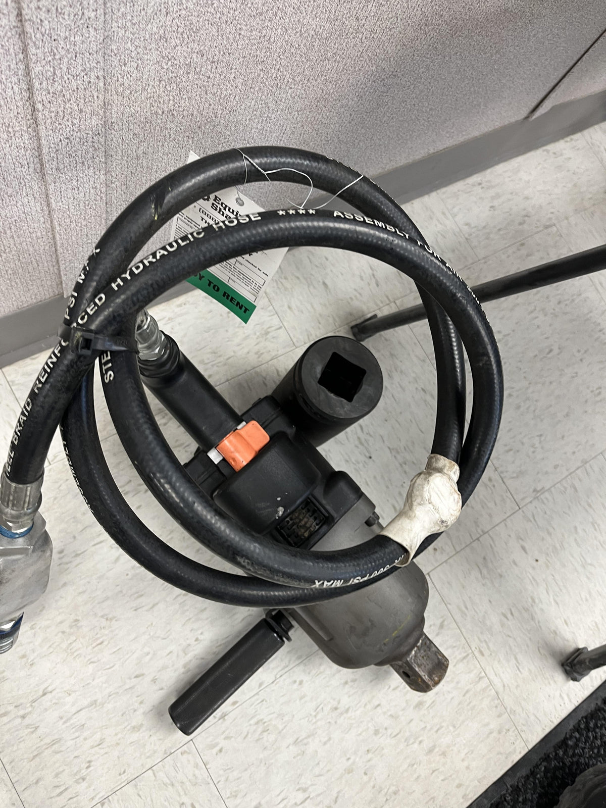 2023 INGERSOLL RAND 3955B2TI