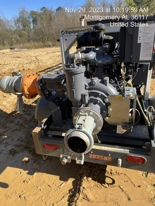 2022 ATLAS COPCO PAC F66 KD