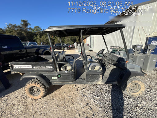 2022 CLUB CAR CA1700D (Canopy)