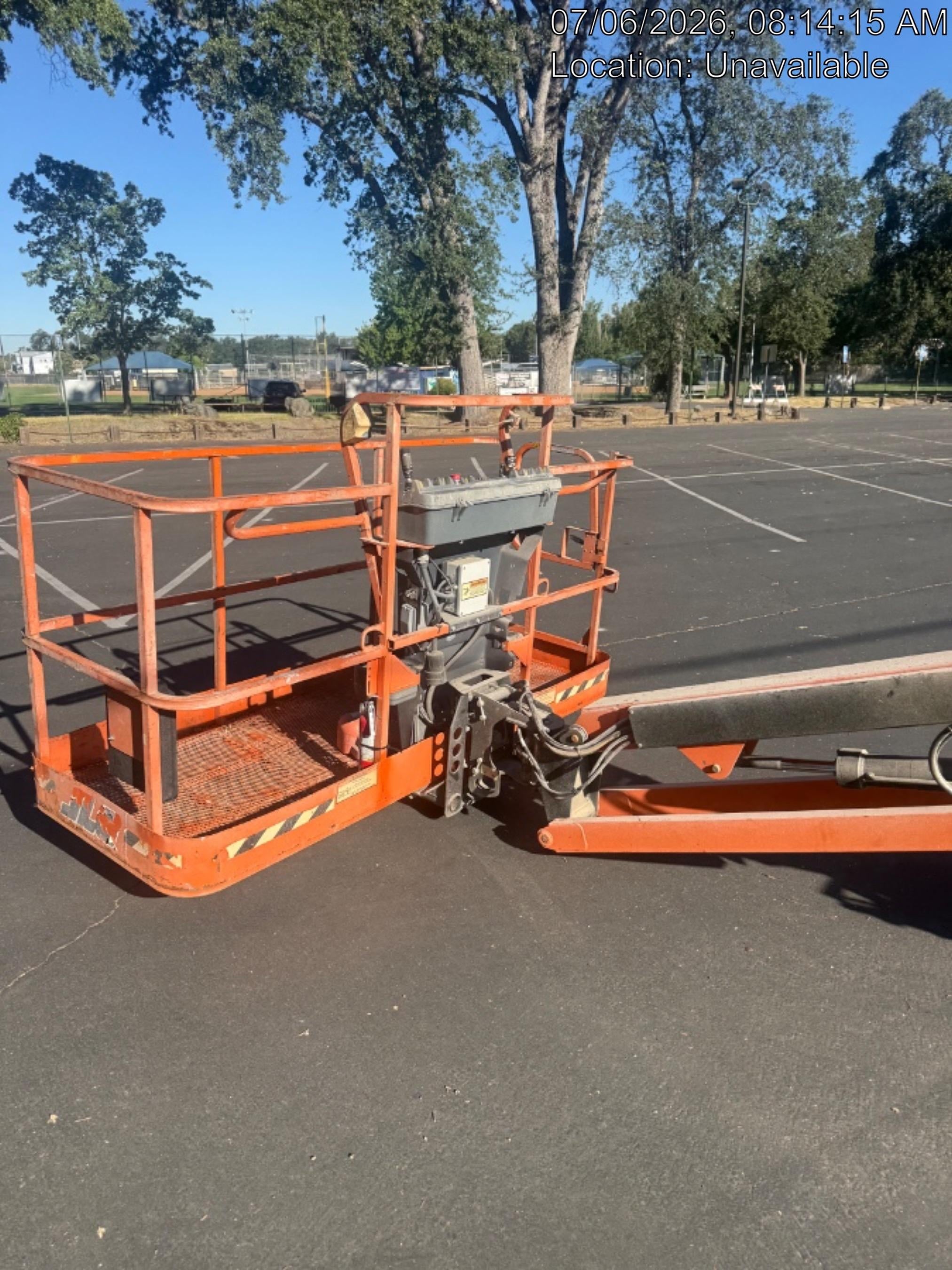 2021 JLG 460SJ