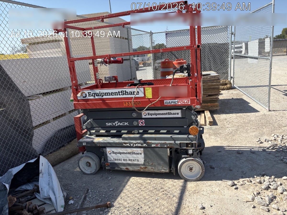 2021 SKYJACK SJ3219