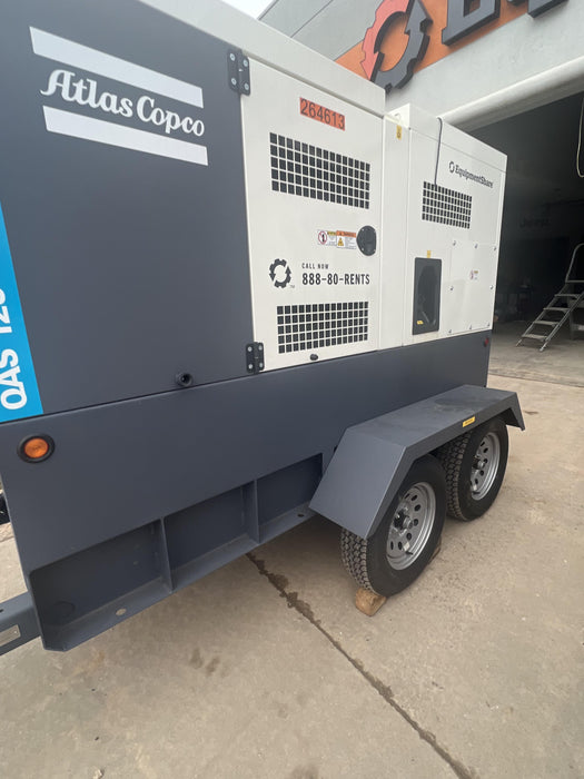 2022 ATLAS COPCO QAS 125