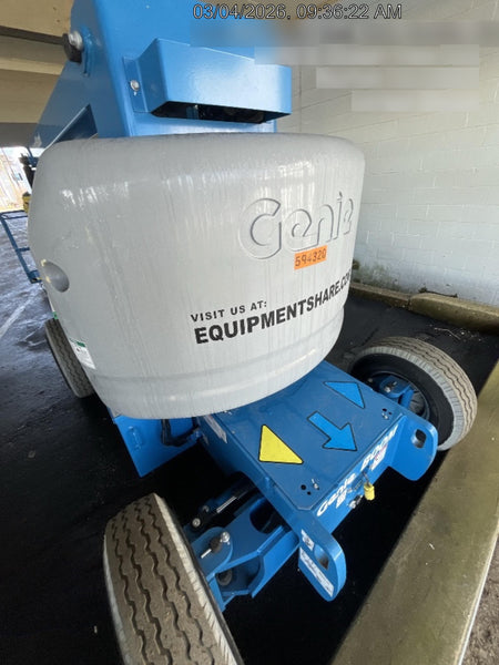 2025 GENIE Z-45/25J DC