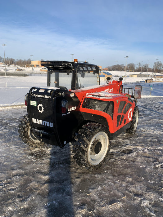 2021 MANITOU MTA5519