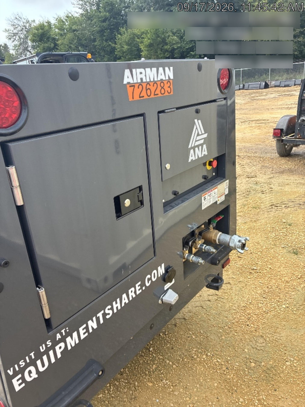 2026 AIRMAN PDSF375DP-6E1