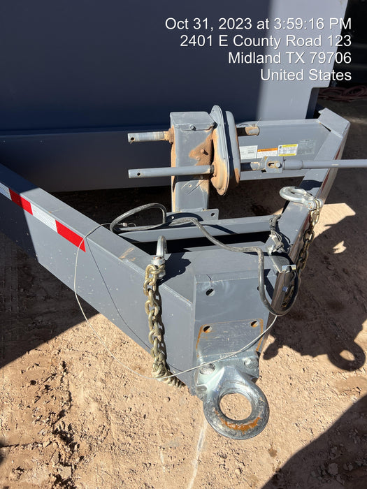 2022 ATLAS COPCO QAS 700