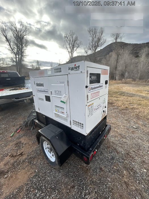 2023 SHINDAIWA DGK25F