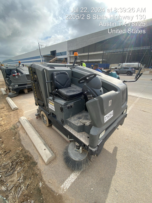 2024 KARCHER B 300 R