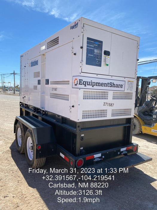 2022 SHINDAIWA DGK180F