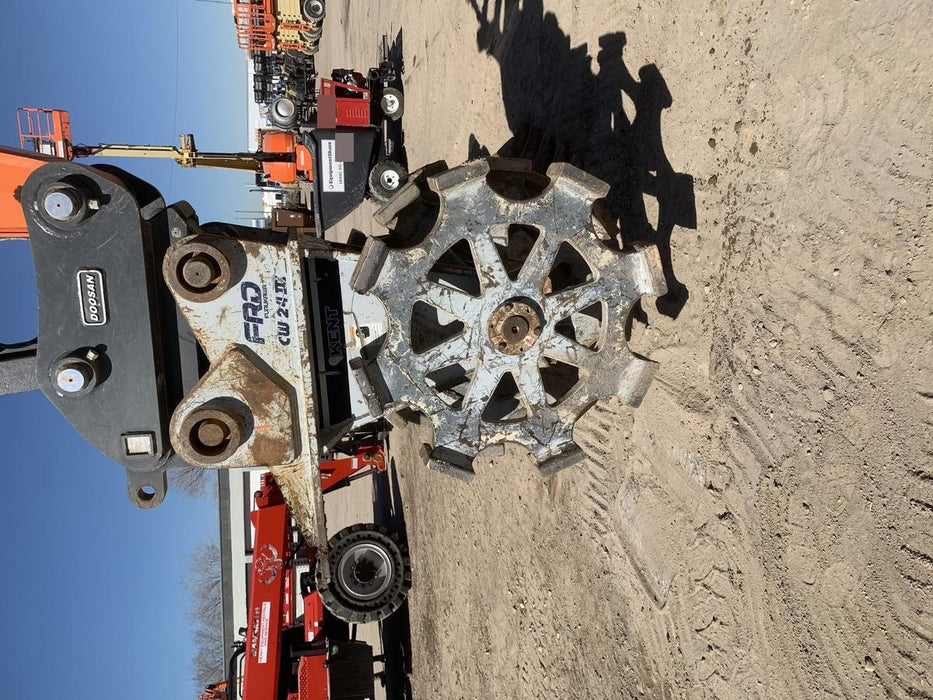 2020 WERK-BRAU WBC236-2