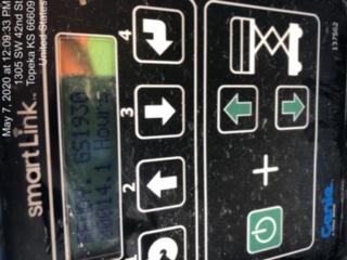 2019 Genie GS-1930 Fixed rails with chain Entry