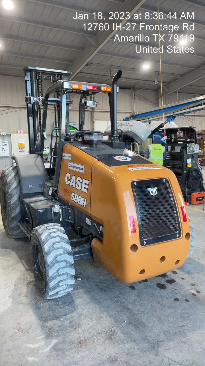 2022 UNICARRIER PF80N