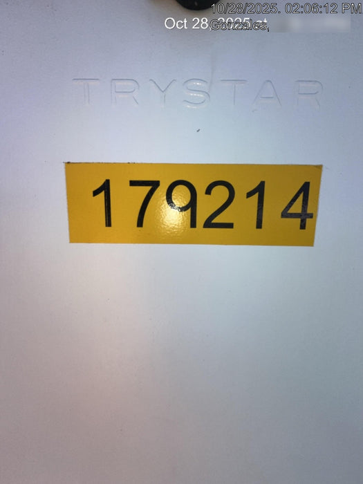 2021 TRYSTAR IL-126-VDE-45MBLP