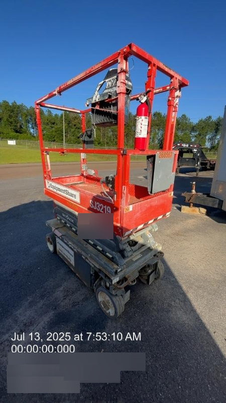 2023 SKYJACK SJ3219