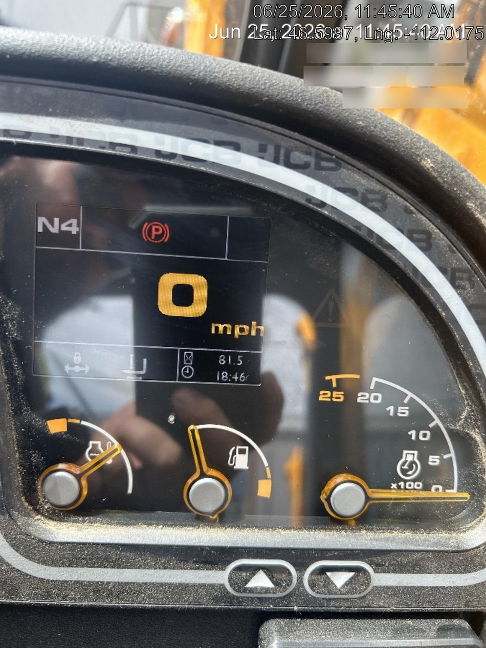 2025 JCB 509-42