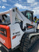 2022 Bobcat T770 92hp Doosan Diesel, Cab/Heat/Air, Rubber Tracks, Manual QC