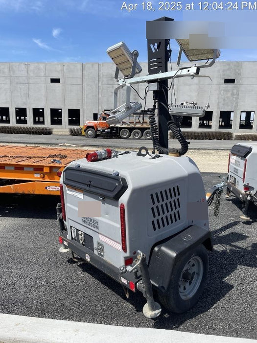 2019 WACKER NEUSON LTV6K-LED