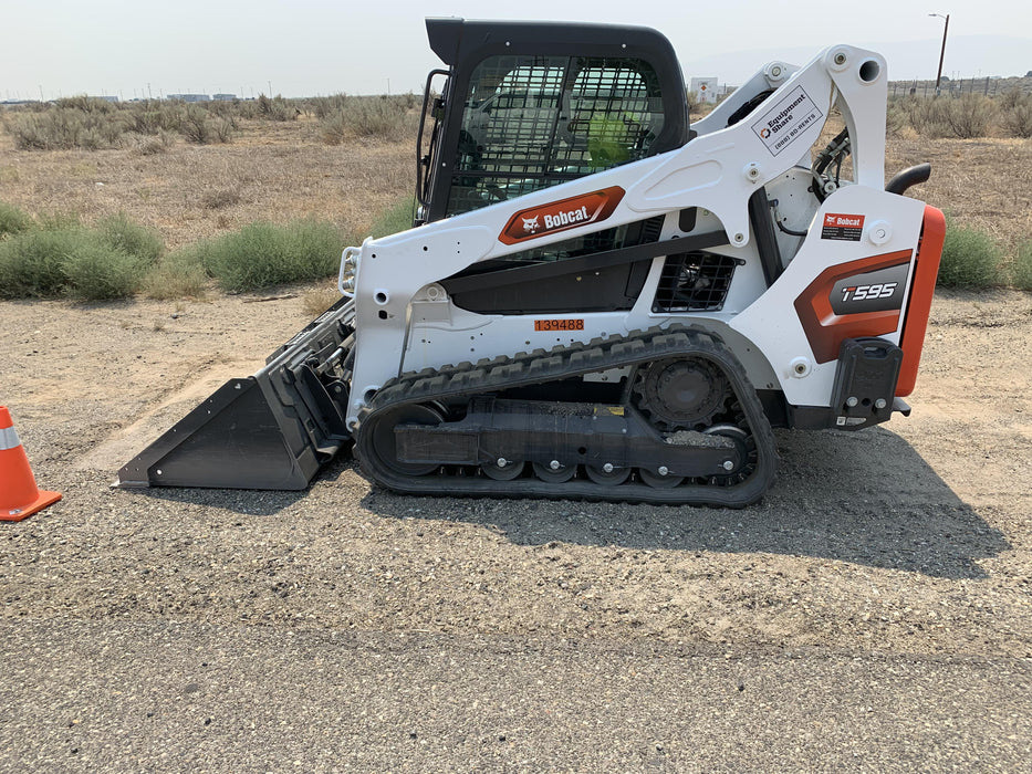 2021 BOBCAT T595