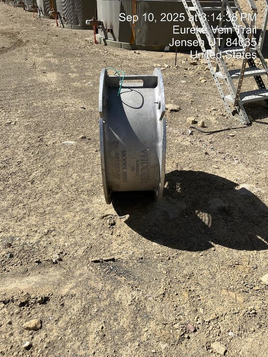 2022 WIDDER 20265-TRACKER