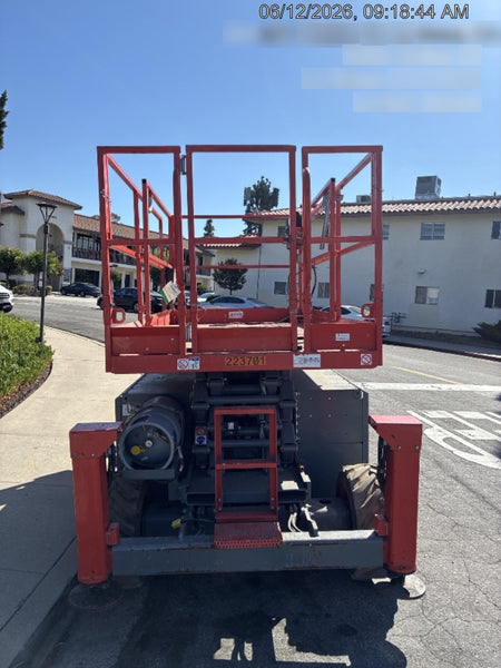 2022 SKYJACK SJ6832 RT