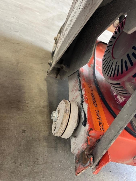 2020 HUSQVARNA FS 400