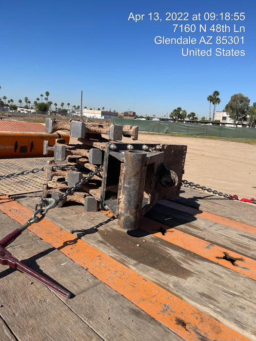 2020 PALADIN TWC1000-24