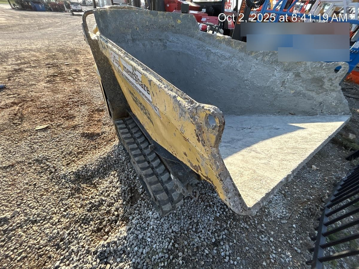 2019 WACKER NEUSON DT10