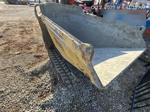 2019 WACKER NEUSON DT10