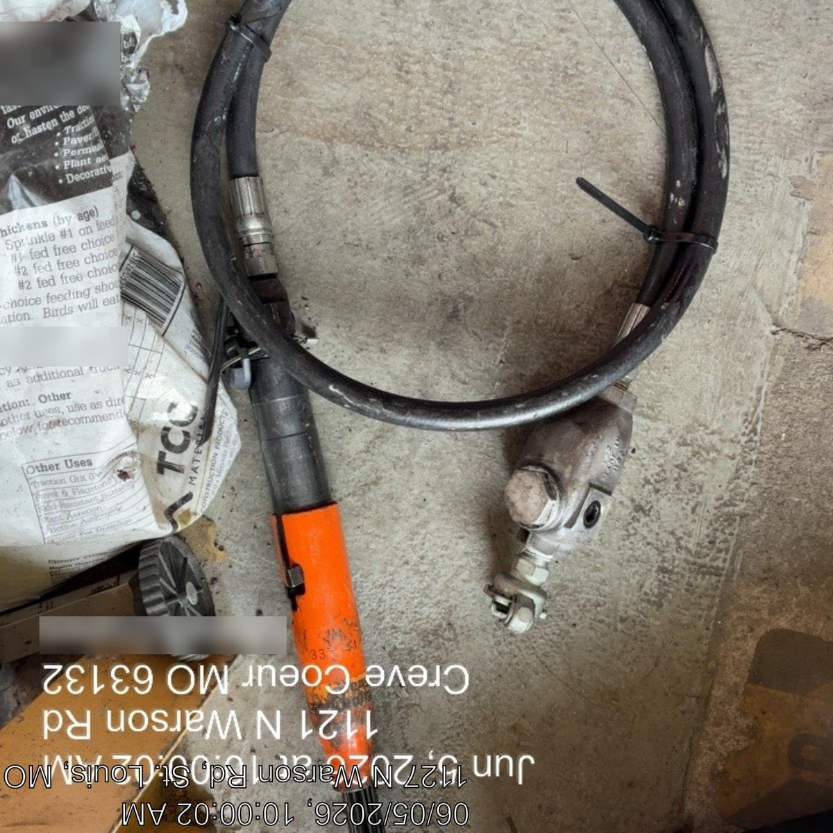 2023 MICHIGAN PNEUMATIC ES-1BLNS