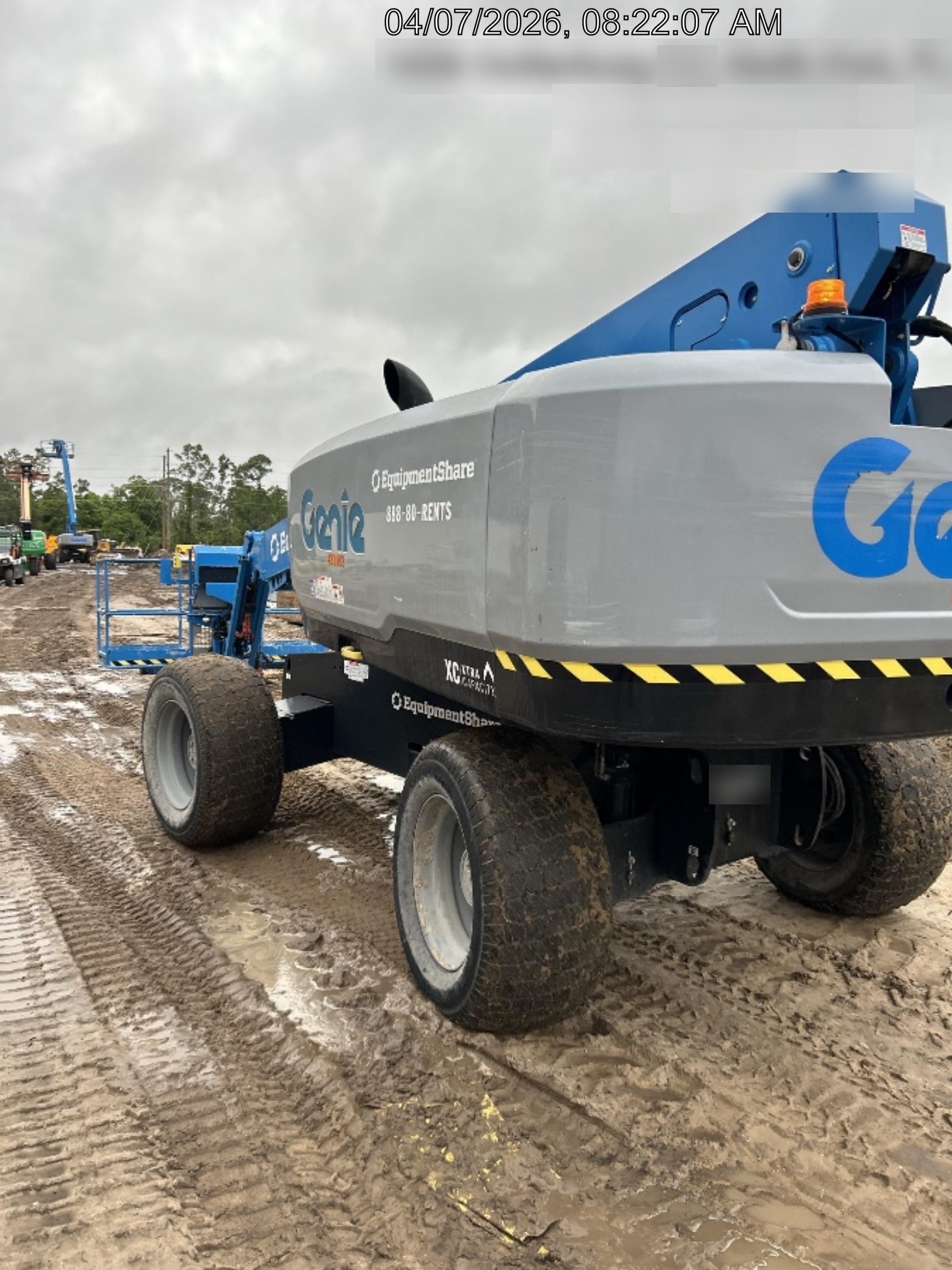 2024 GENIE S-65 HF
