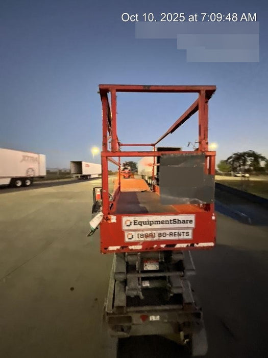 2019 Skyjack SJIII-3226 Standard w/Trojan Batteries