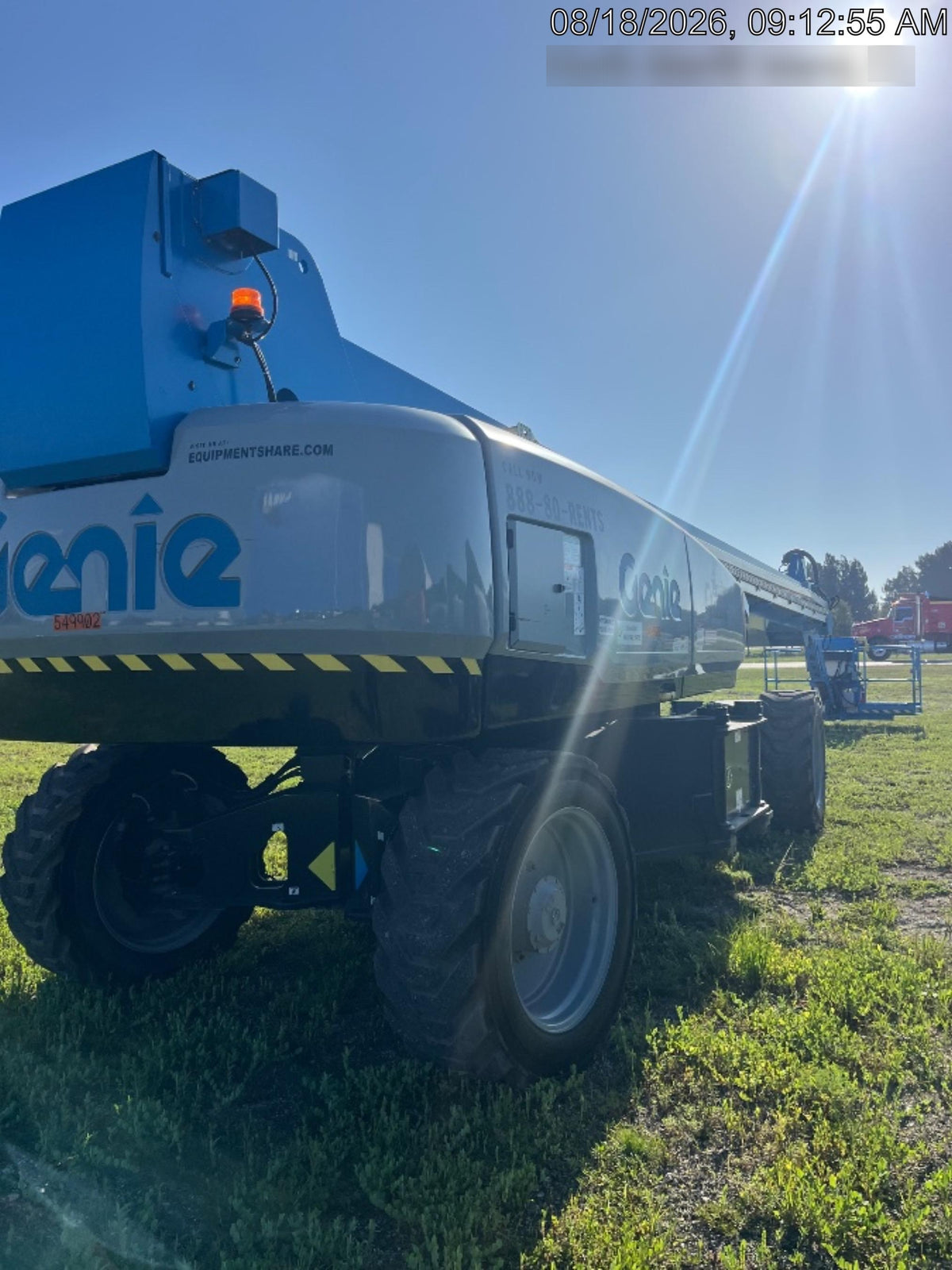 2025 GENIE SX-150 XC