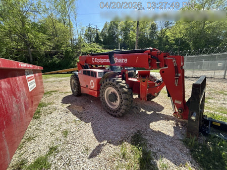 2022 MANITOU MTA12055