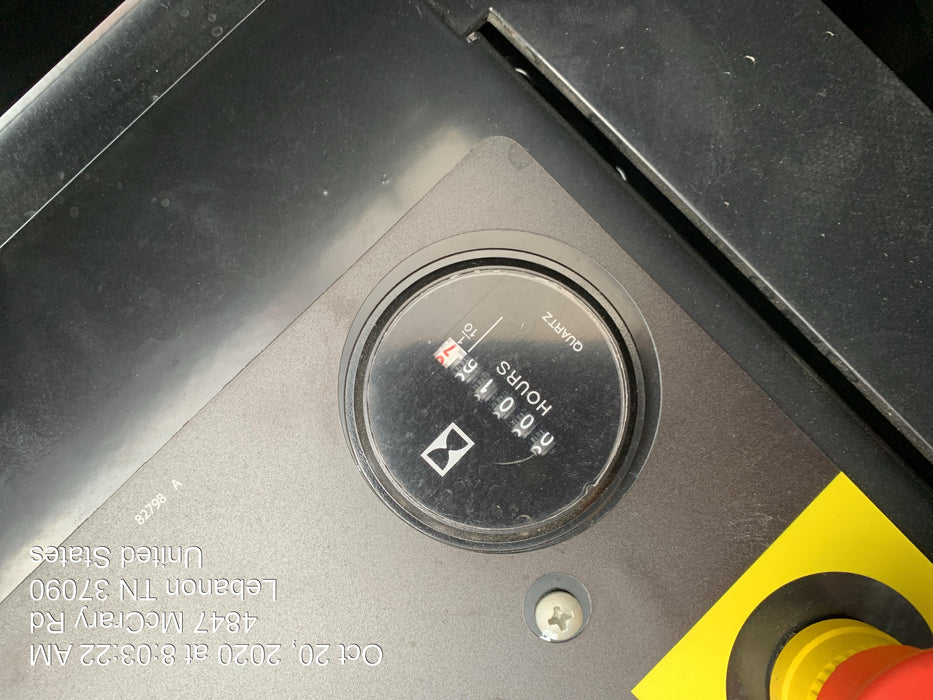 2020 GENIE GS-4390 RT