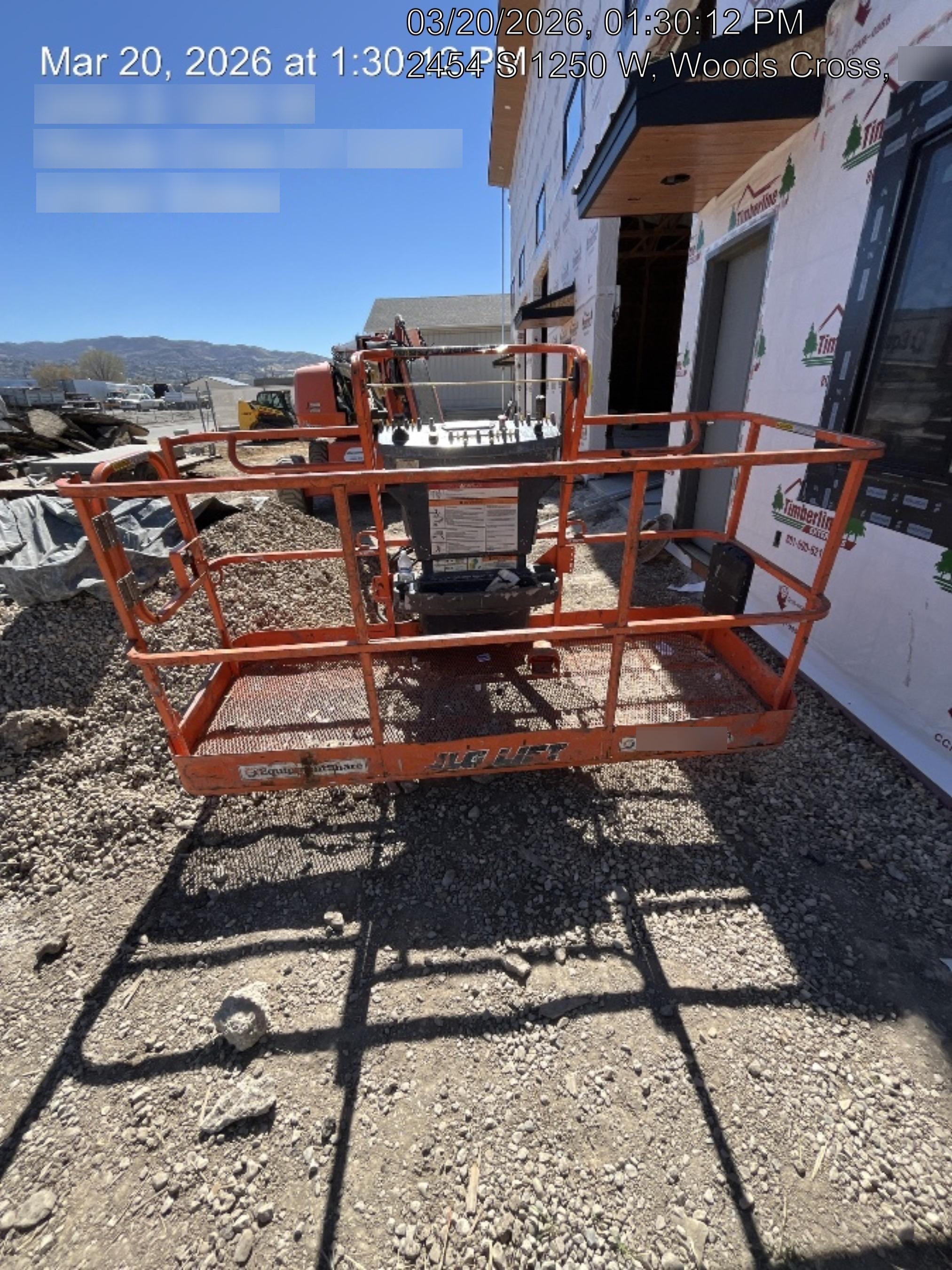 2020 JLG 660SJ