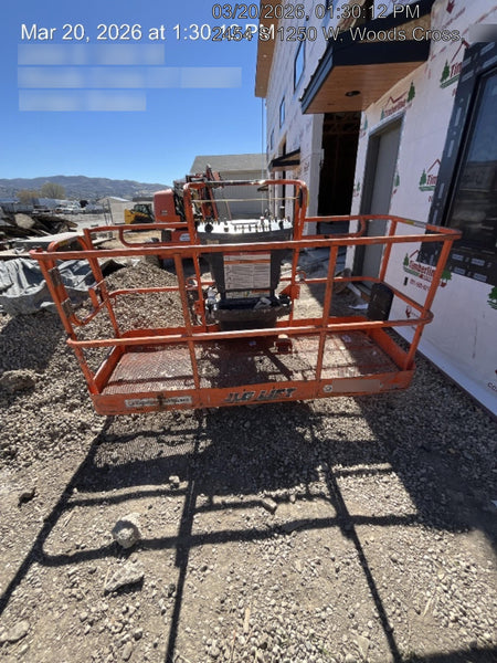 2020 JLG 660SJ