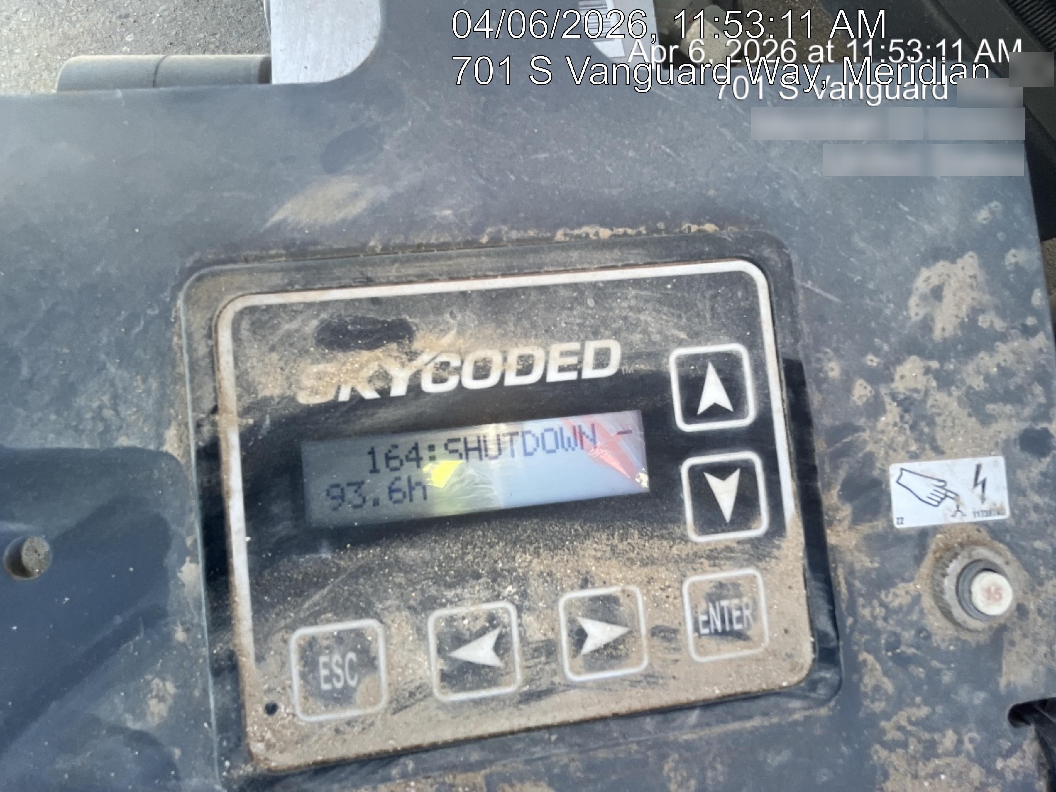 2022 SKYJACK SJ3219