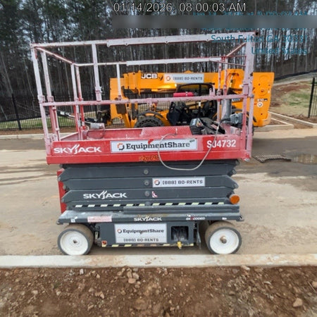2022 SKYJACK SJ4732