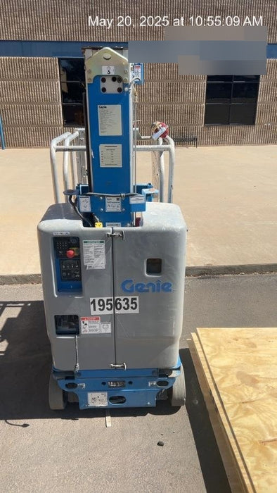 2021 GENIE GR-20
