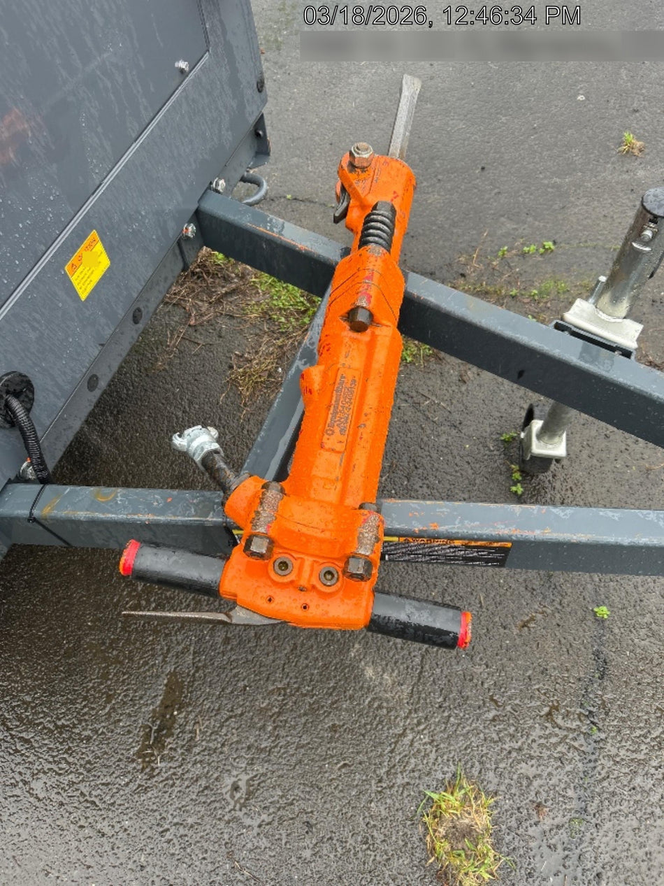 2024 MICHIGAN PNEUMATIC ES-TPB90-118-TRACKER