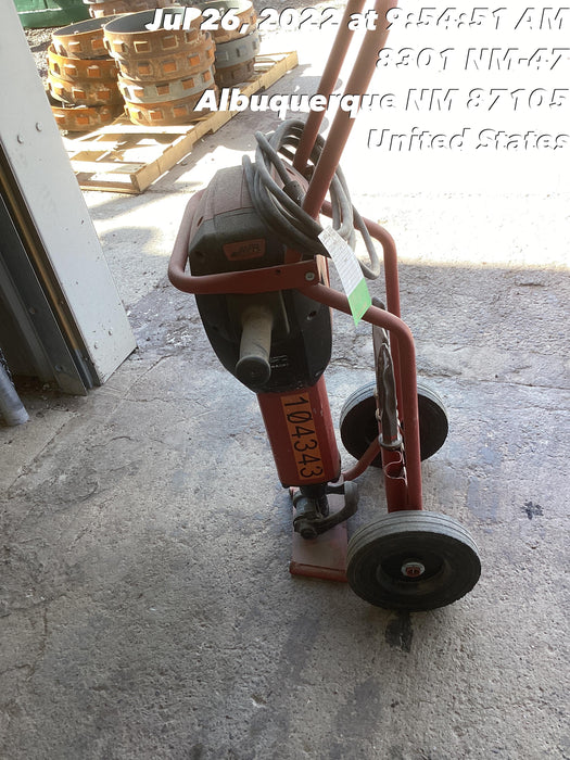 2020 HILTI TE 3000-AVR