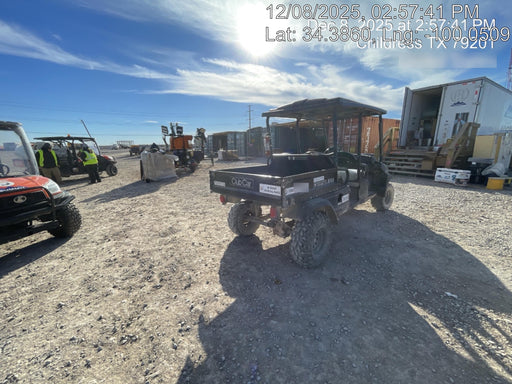 2023 CLUB CAR CA1700D (Canopy)