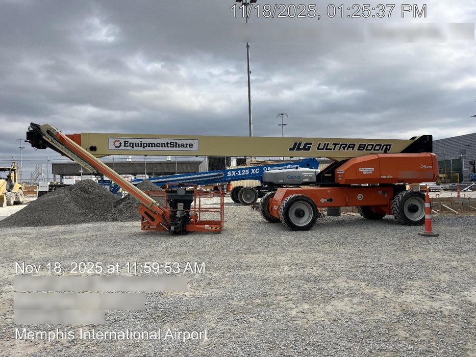 2021 JLG 1500SJ