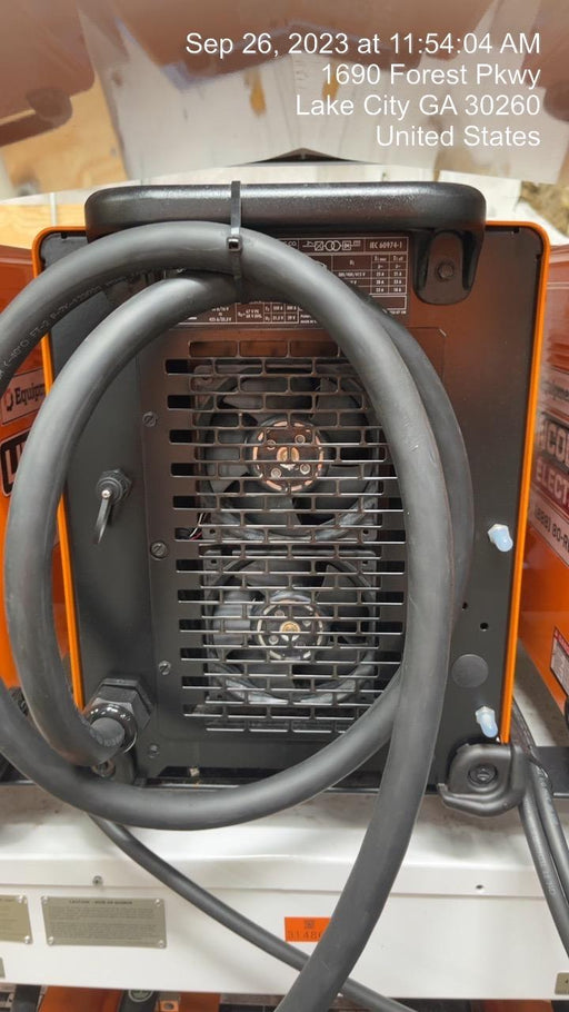 2023 LINCOLN ELECTRIC FLEXTEC 350X