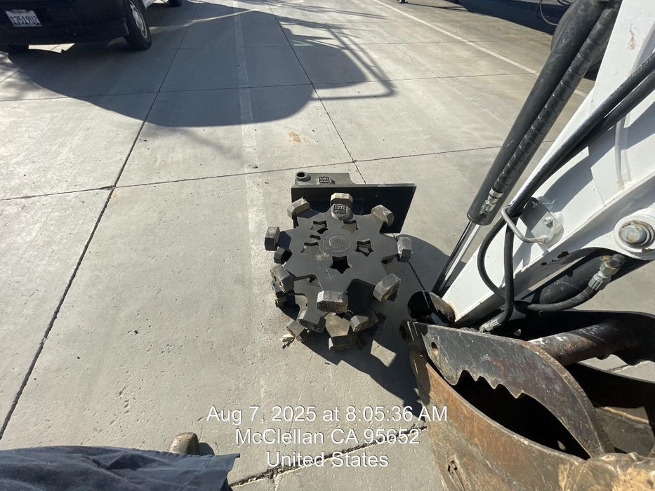 2025 STEEL UNLIMITED SUIME18CW