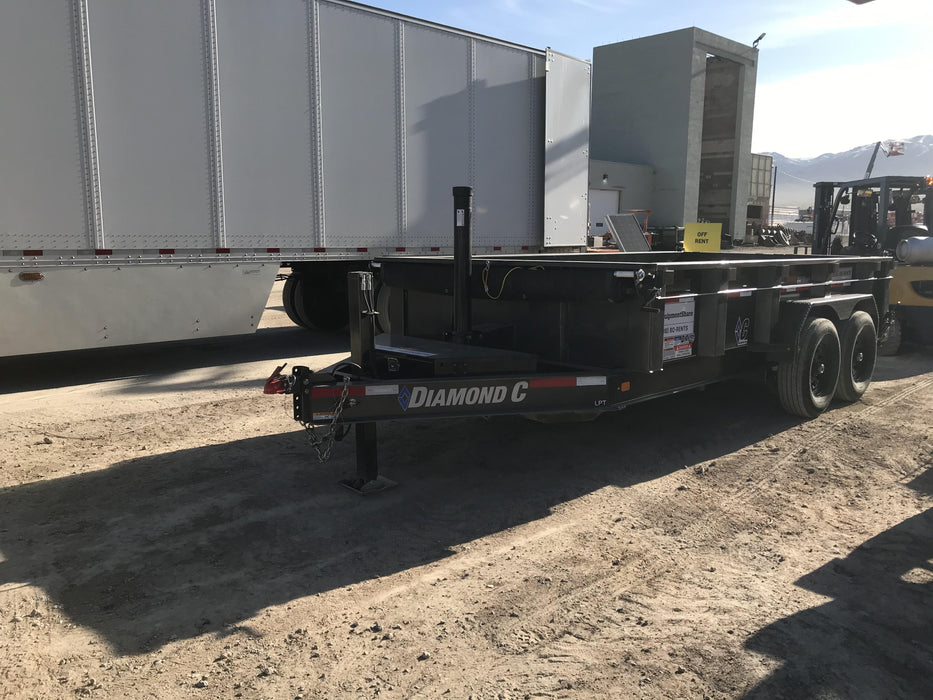 2020 DIAMOND LPT207L 14x82