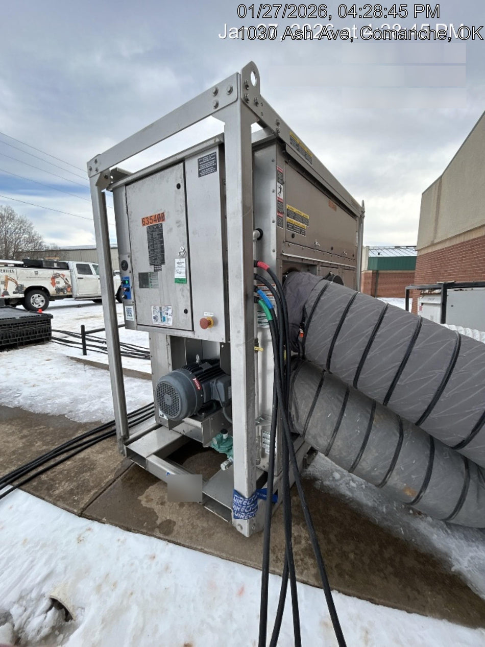 2025 CLIMATE DESIGN INTERNATIONAL MS-7500/6500