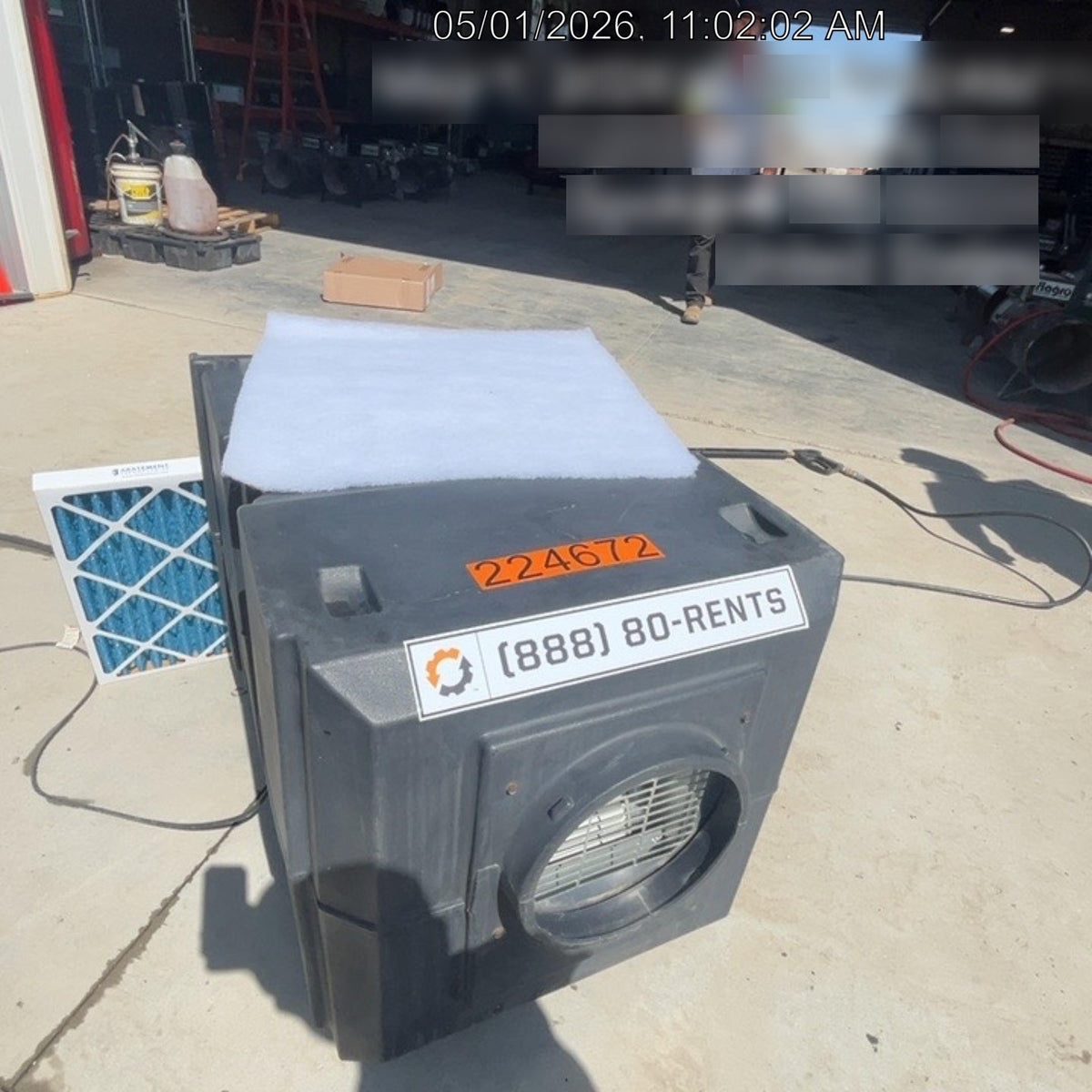 2022 ABATEMENT TECHNOLOGIES BD2KM