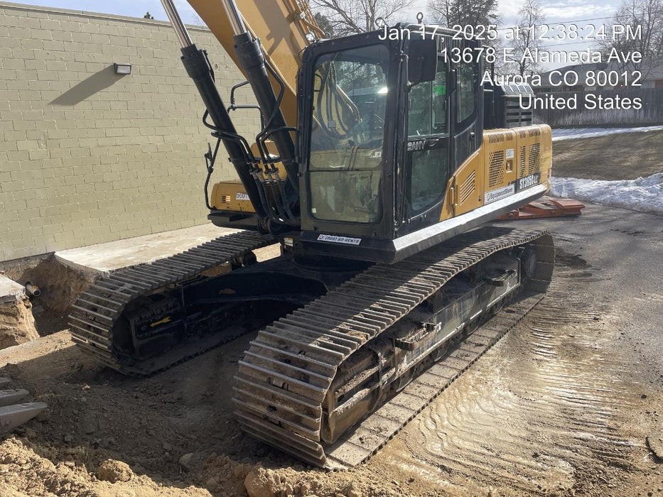 2019 Sany SY365C LC