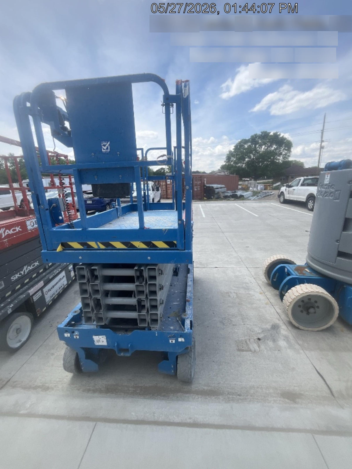 2022 GENIE GS-3246